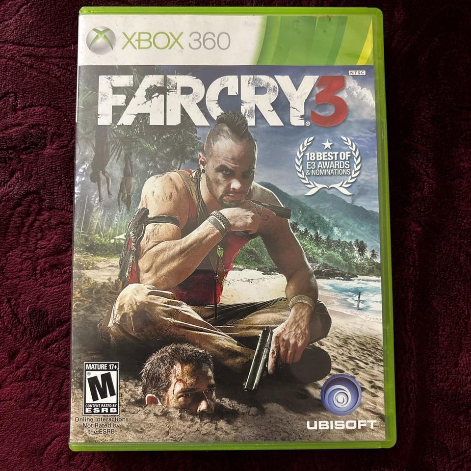Far Cry 3 Xbox 360