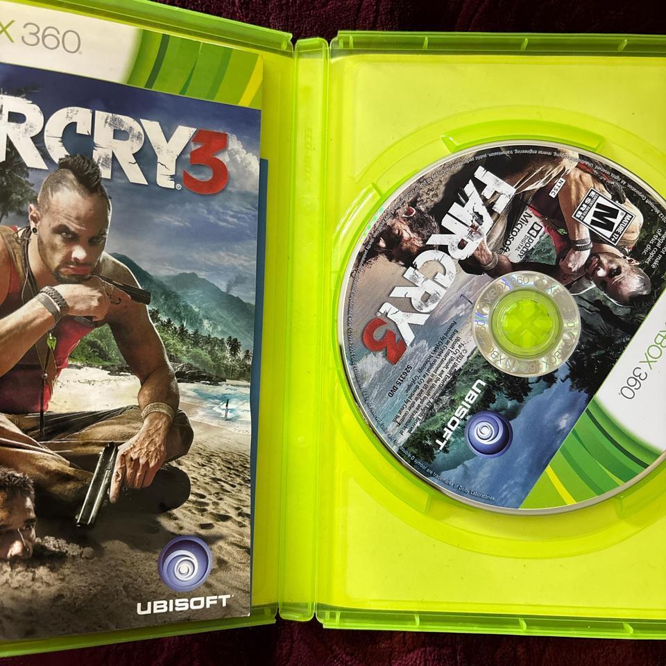 Far Cry 3 Xbox 360 2