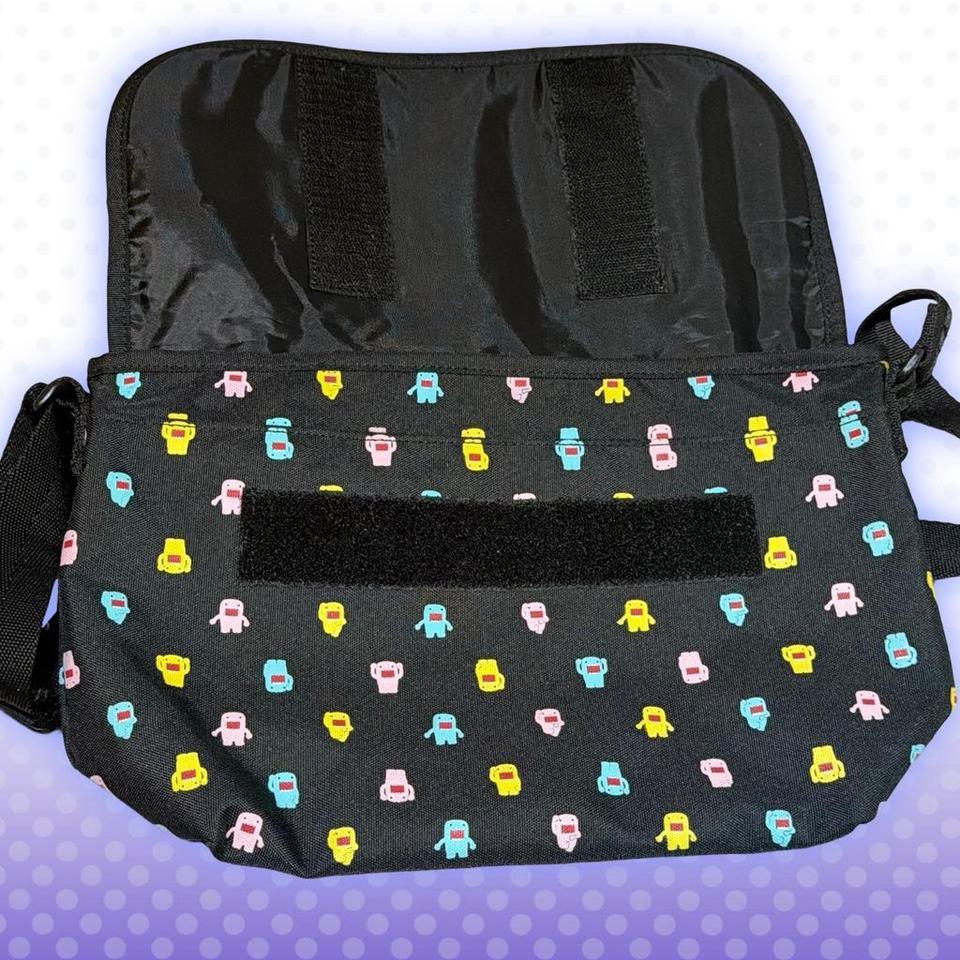 Rare Domo Bag From The C59d 6