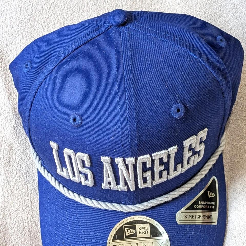 New Era La Dodgers Stretch Snap C31f 2