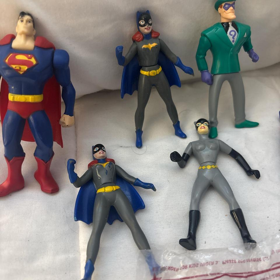 Dc Comics Batman And Superman 6287 2