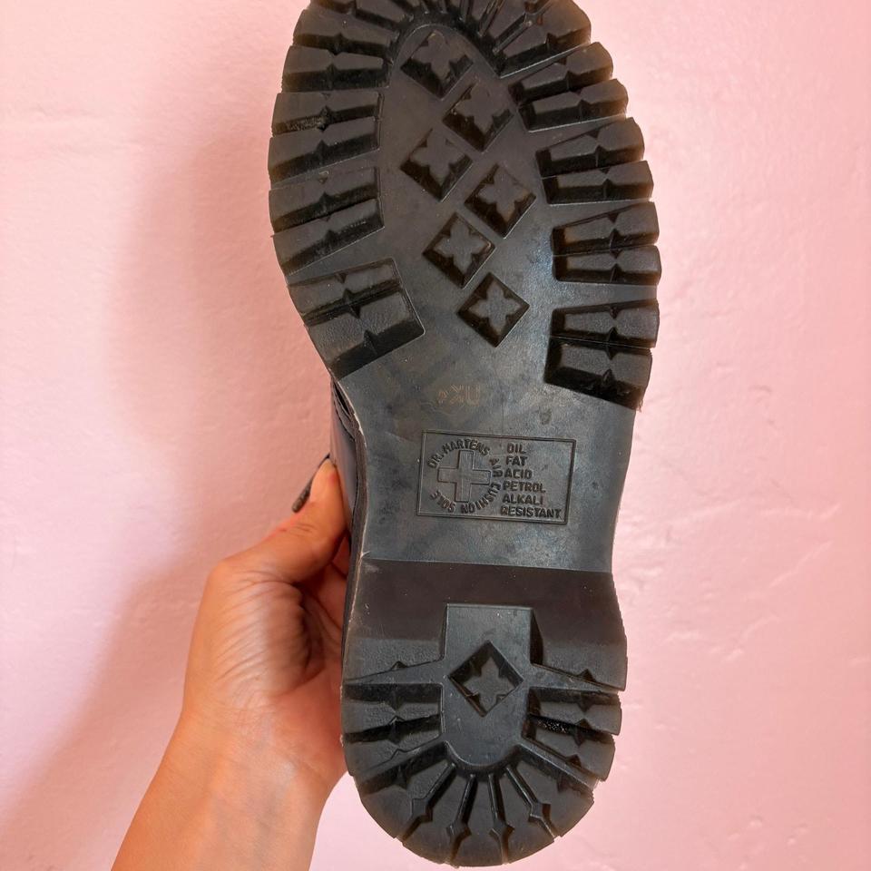 Dr Martens 1461 Quad Black Dce2 8