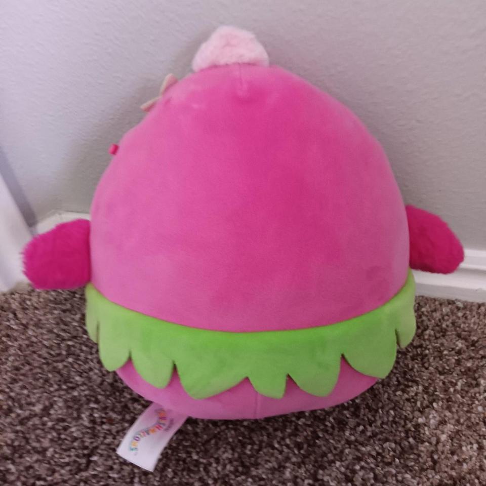Pink Flamingo Squishmallow Squishmallow Plush F065 2