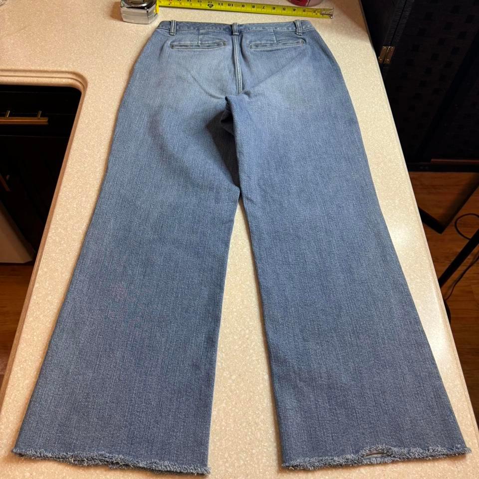 Vintage Y2k Lands End Jeans 2