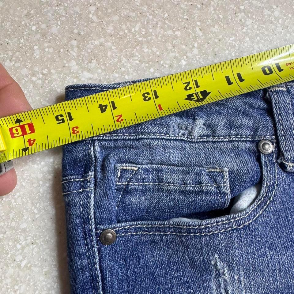 Y2k Lei Jeans Felicia Low Rise F345 5