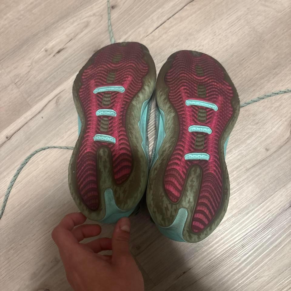 Adidas Dame 8 Mint Green 863f 2
