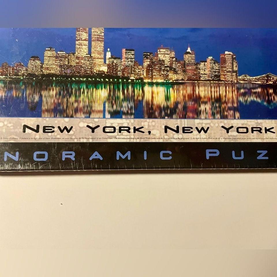 750 Piece Puzzle Showcasing The New 3adb 6