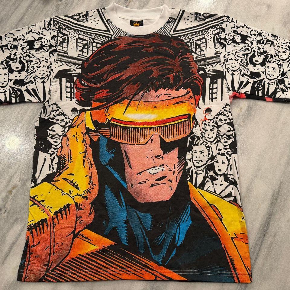 Cyclops X Men Marvel Comics Superhero