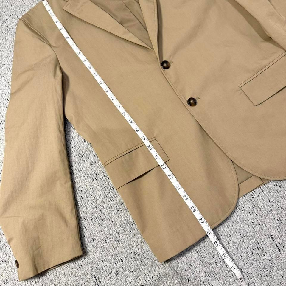 Zara Mens Blazer Style Lightweight Jacket 5