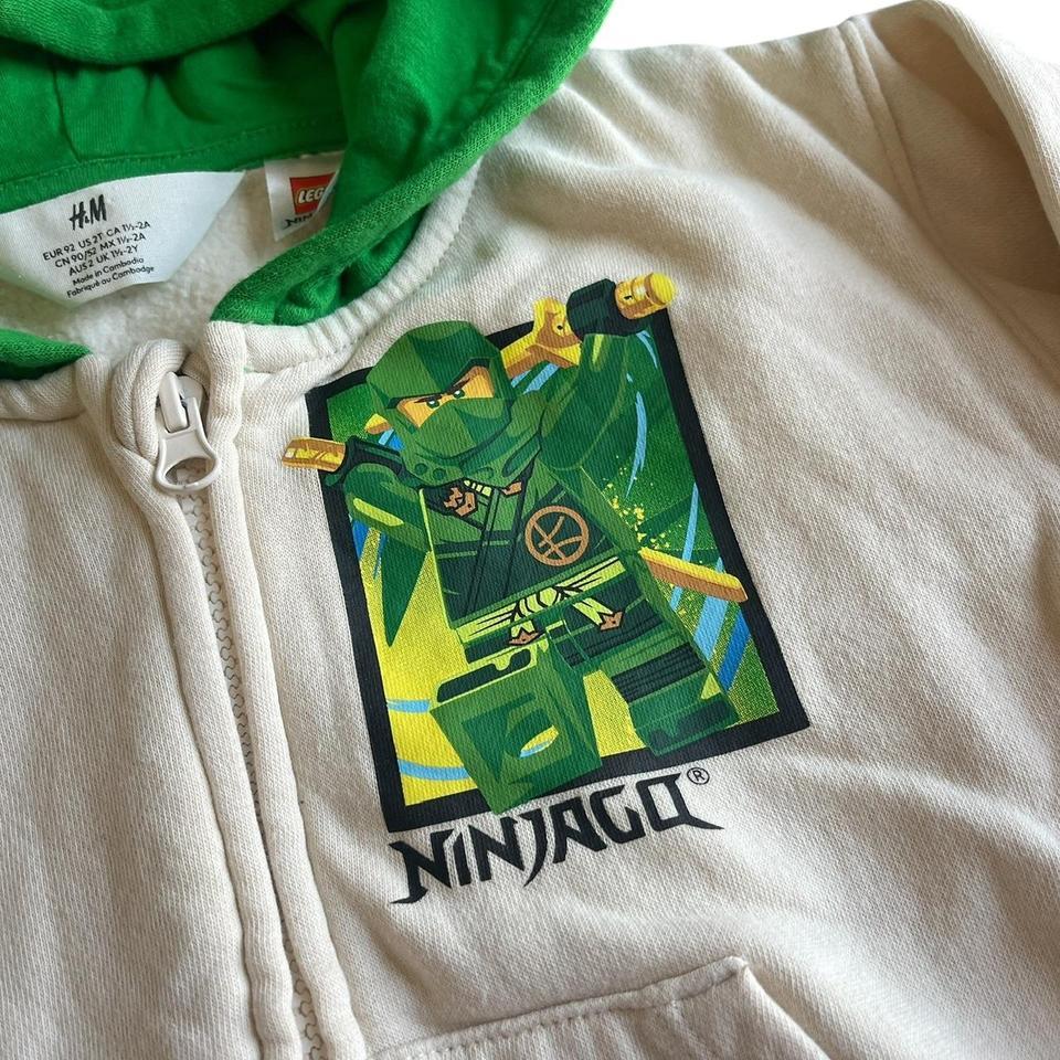 Hm X Lego Ninjago Zip 2