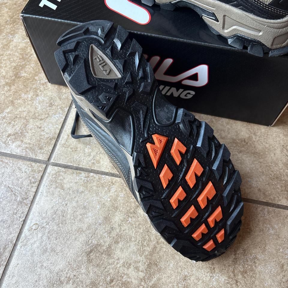 Fila Hiking Shoes Brand New 3