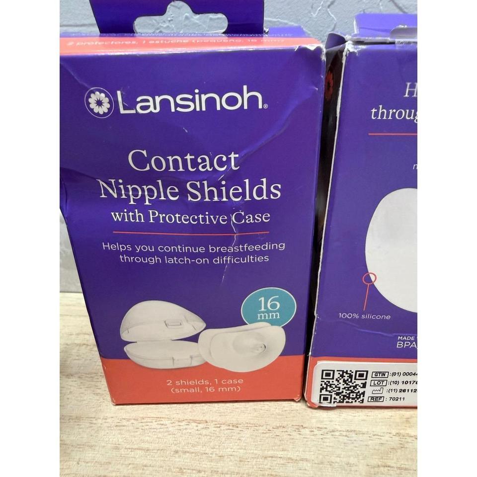 Momcozy Lansinoh Earth Mama Nipple 10f2 7