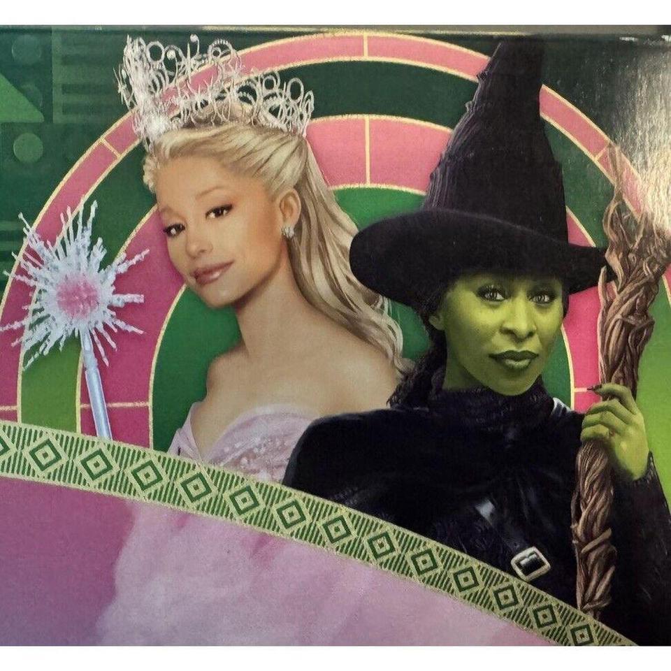 Lego Wicked Welcome To Emerald 2e87 7