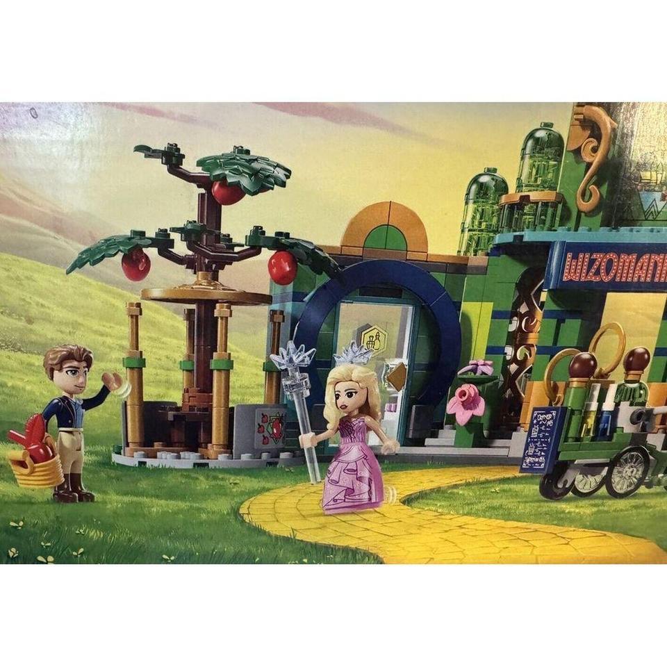 Lego Wicked Welcome To Emerald 2e87 2