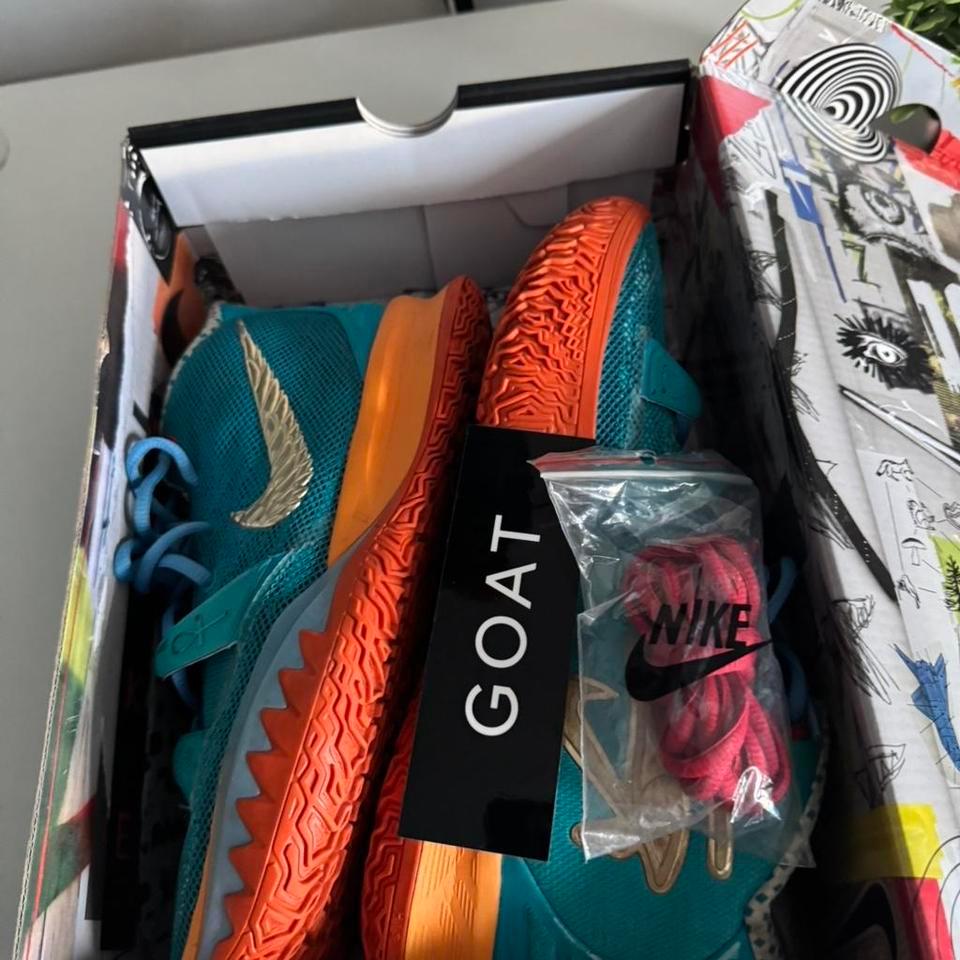 Nike Kyrie 7 Concepts Size 1eff