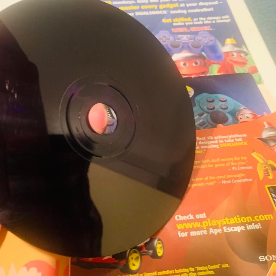 Sony Playstation 1 Underground Ape 4