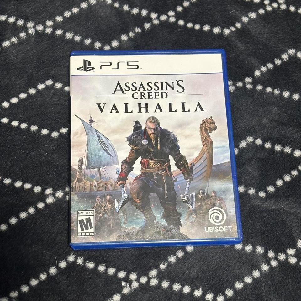 Assassins Creed Valhalla For Ps5