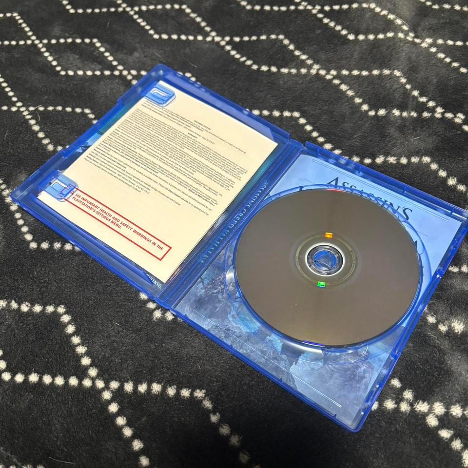 Assassins Creed Valhalla For Ps5 4