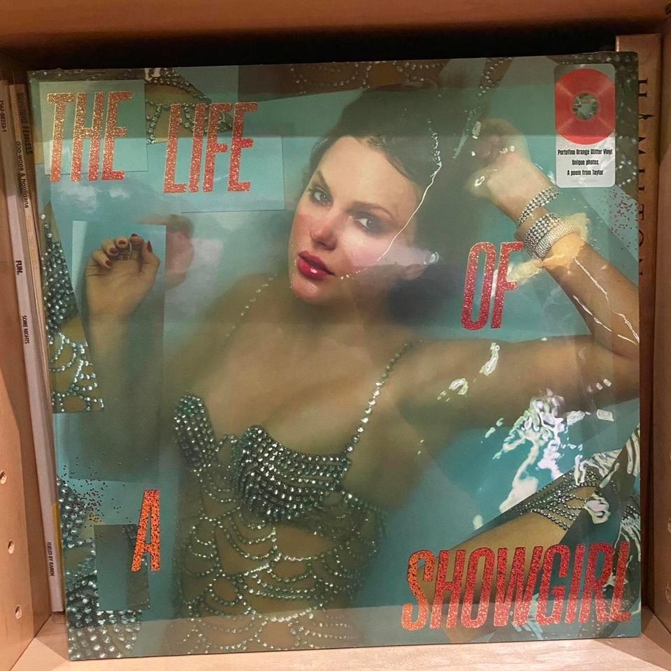 Taylor Swift The Life Of 57cd