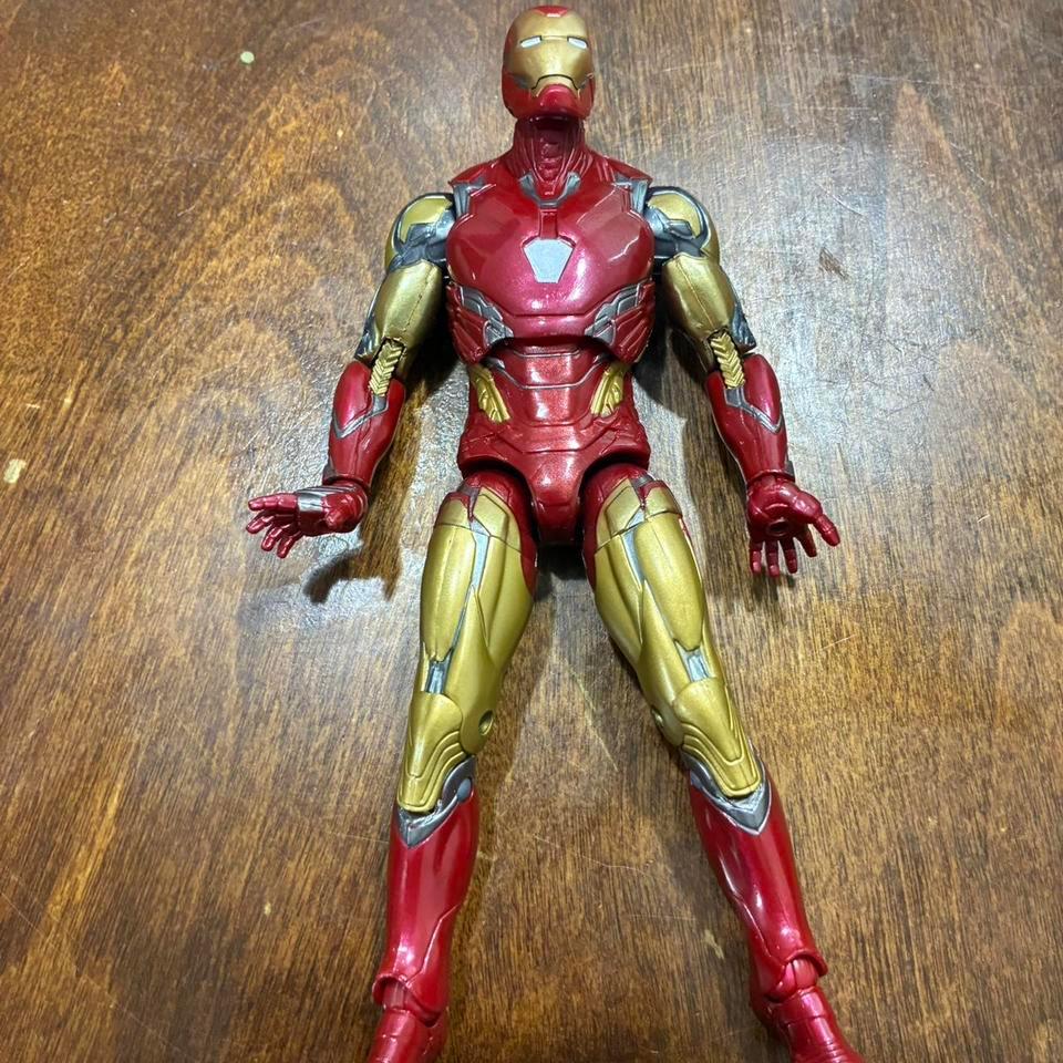 Iron Man Mark 50 Action 1945