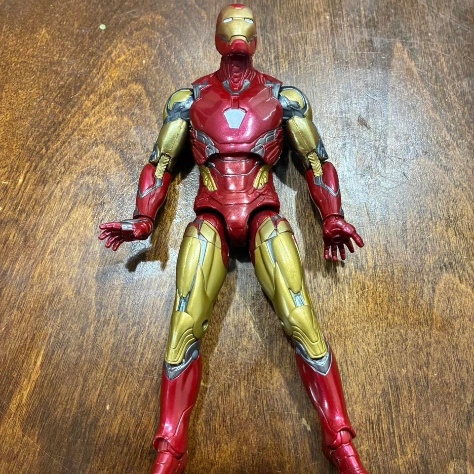Iron Man Mark 50 Action 1945 2