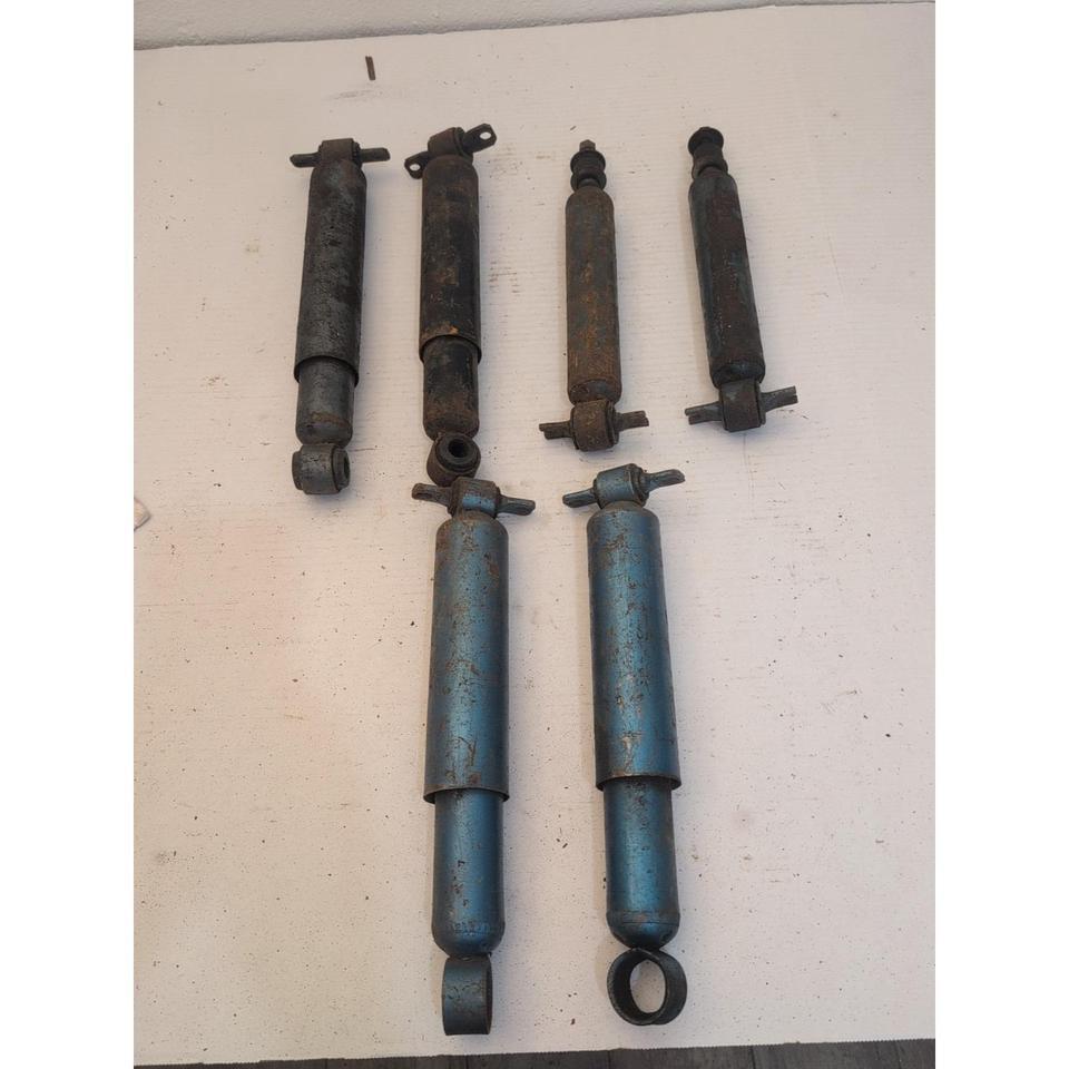 Vintage Shock Absorber Lot Of 0fa9