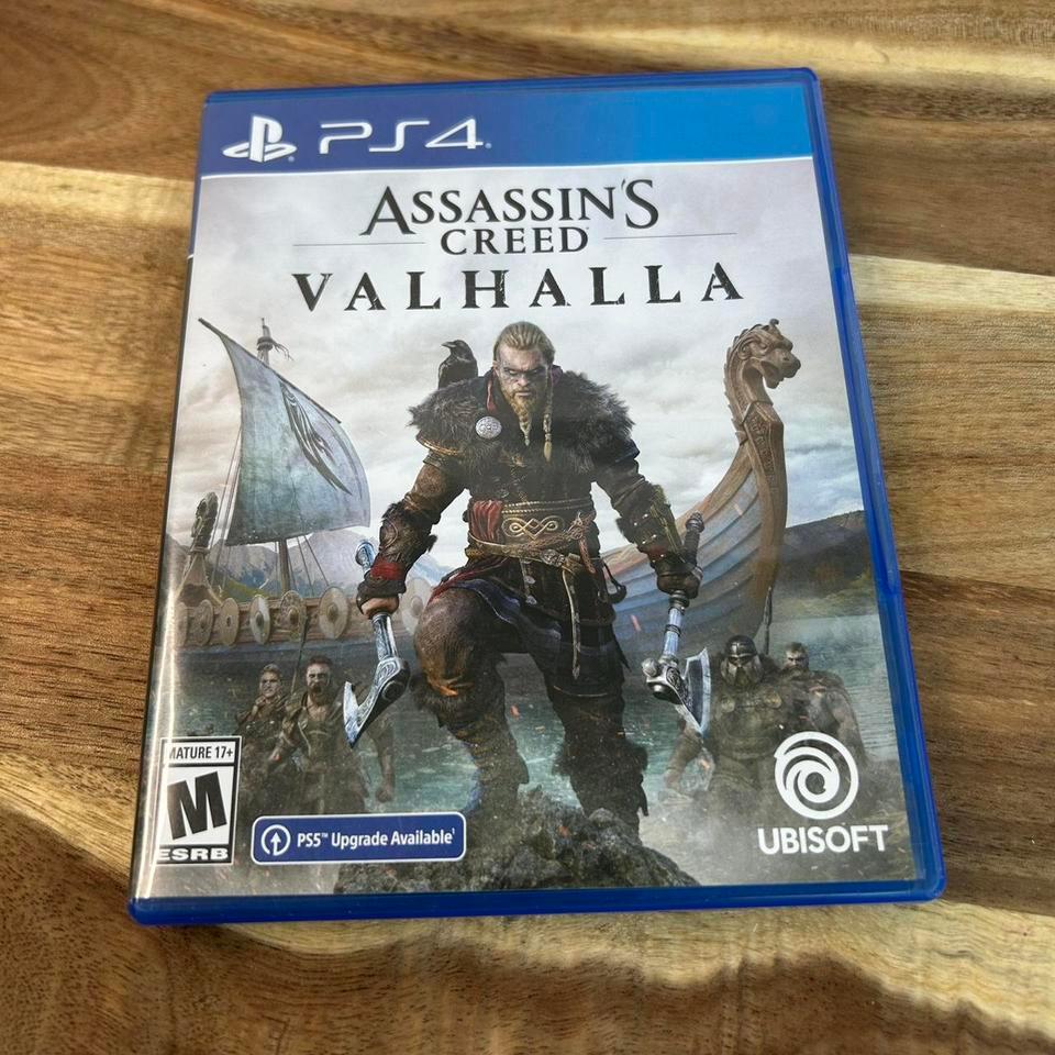 Assassins Creed Valhalla Sony