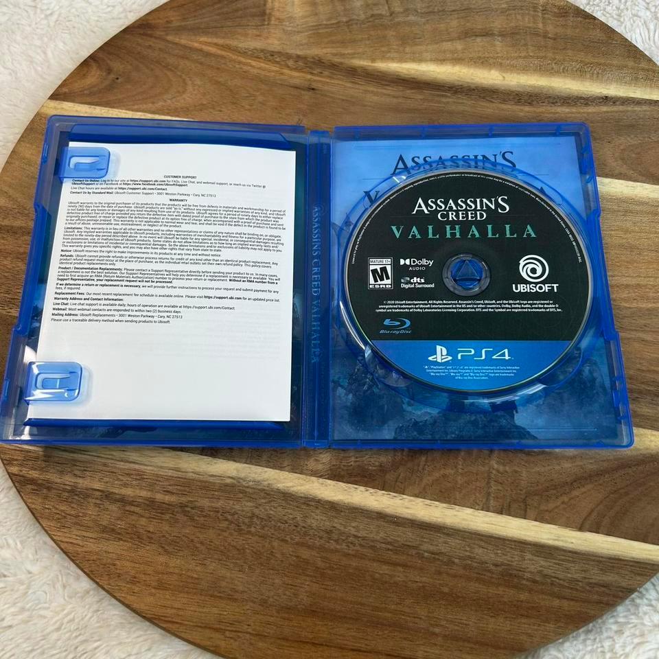 Assassins Creed Valhalla Sony 2