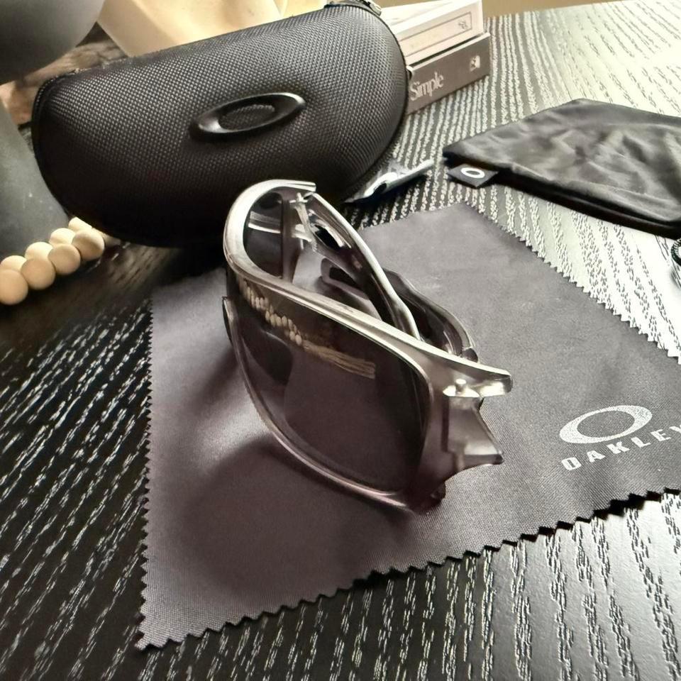 Oakley Style Turbine Rotor Sunglasses E989 3