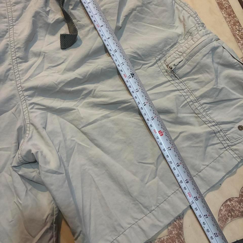 Columbia Pakcable Tan Hiking Shorts 0453 5