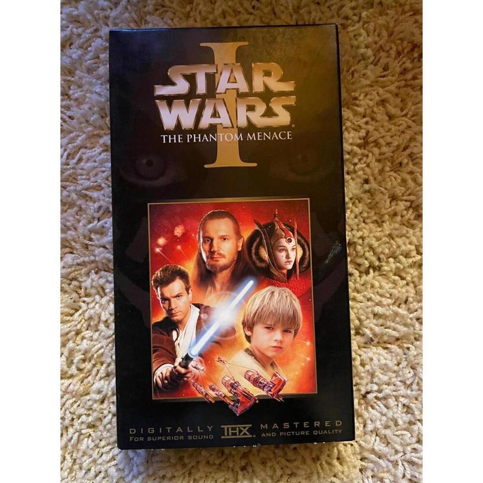 Star Wars Episode I The Eeaf