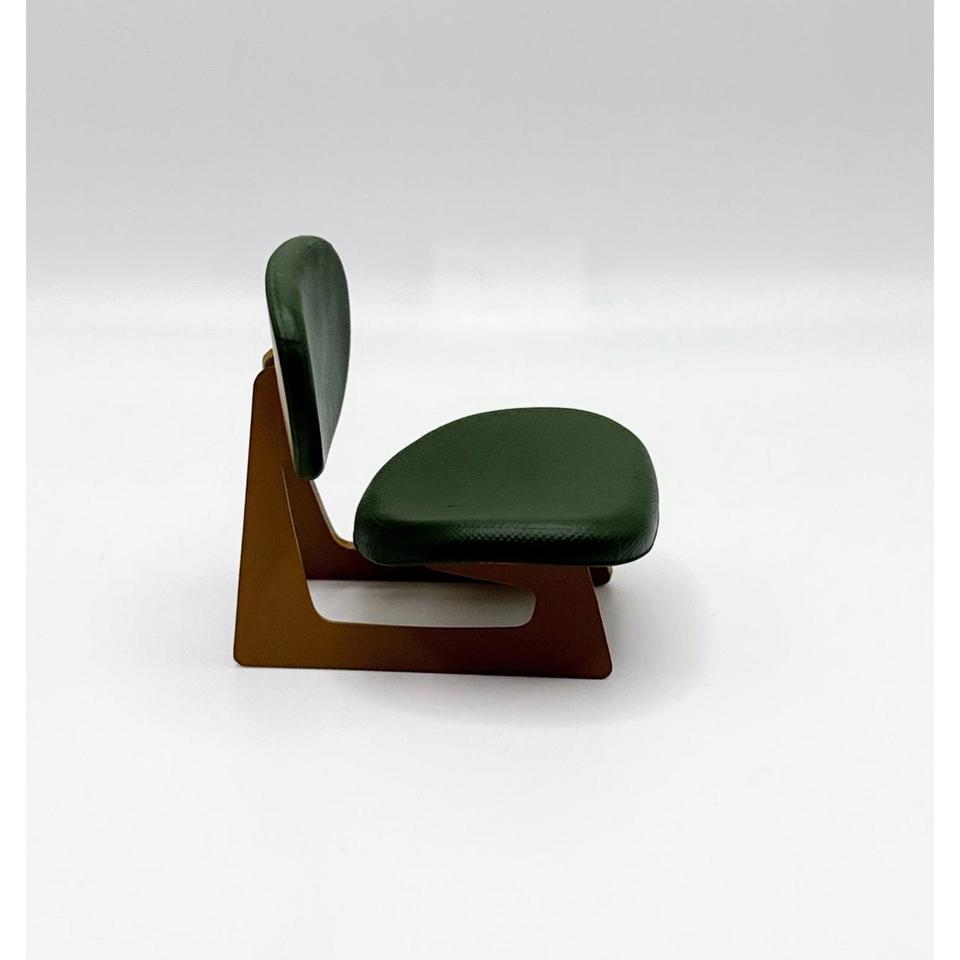 Modern Miniature Chair For Dollhouse 1a10 5
