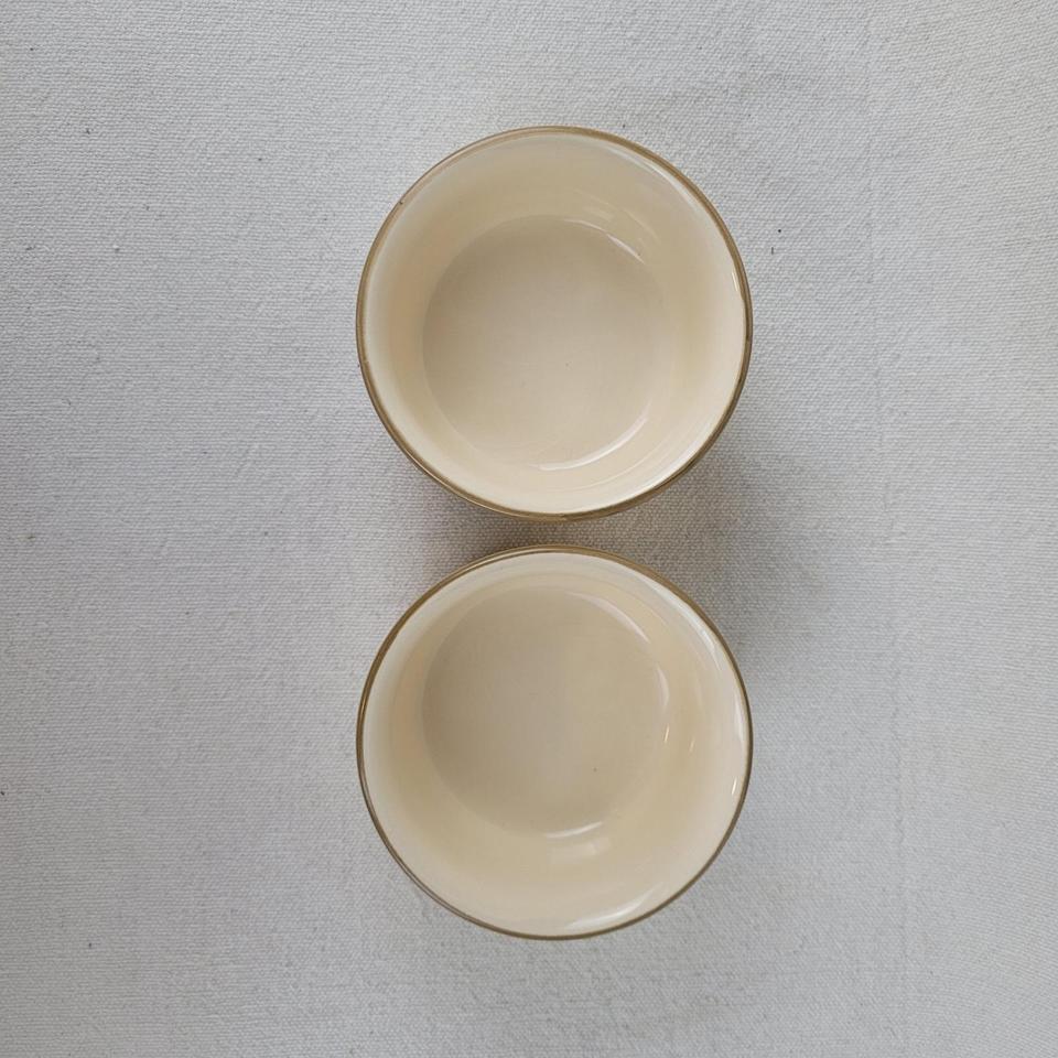 Franciscan Desert Rose Ramekin Set 6918 8