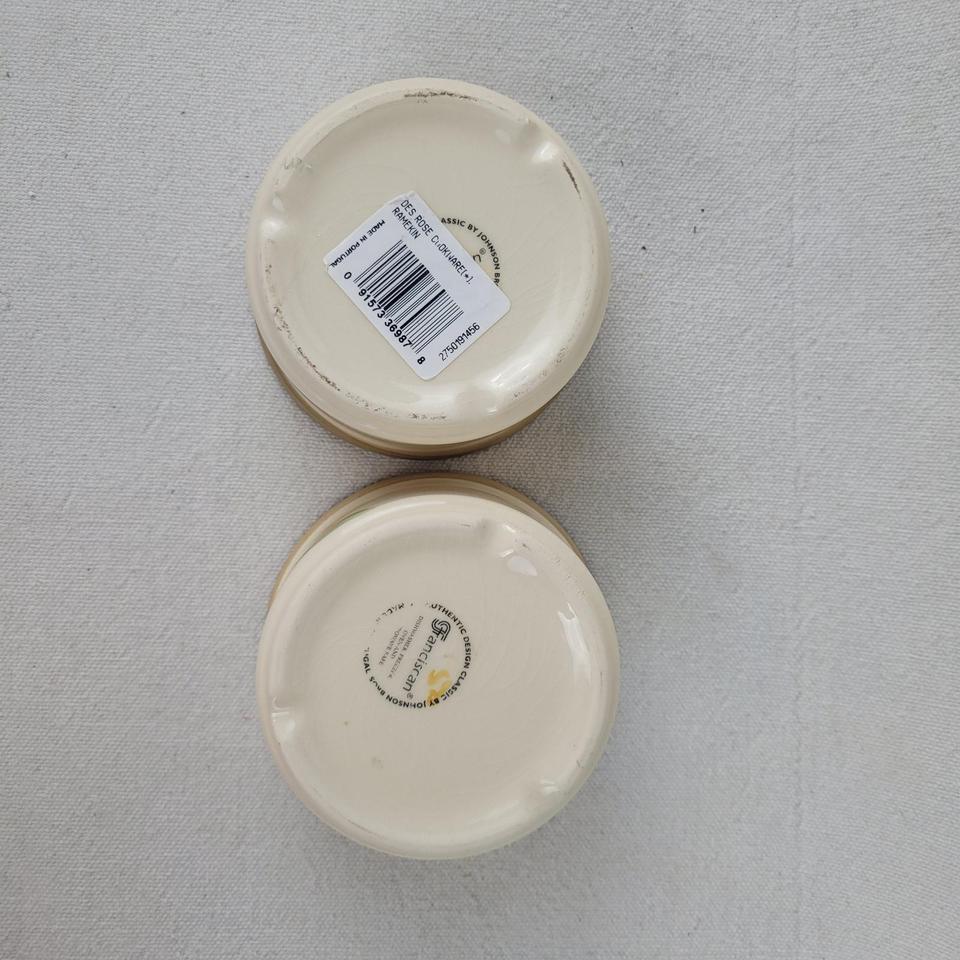 Franciscan Desert Rose Ramekin Set 6918 5