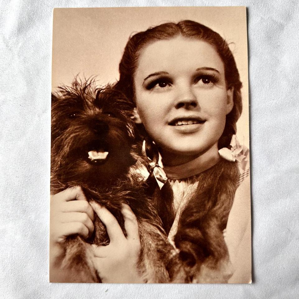 Vintage Wizard Of Oz X3 3