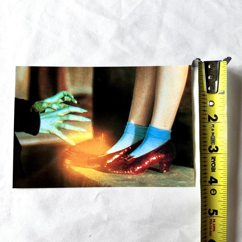 Vintage Wizard Of Oz X3 5