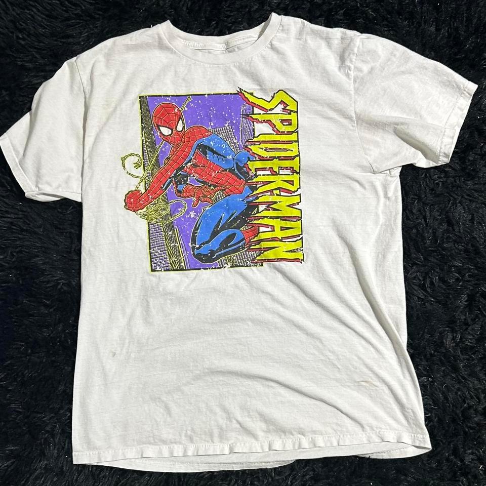 Spider Man Graphic Tee Ready To 05ef
