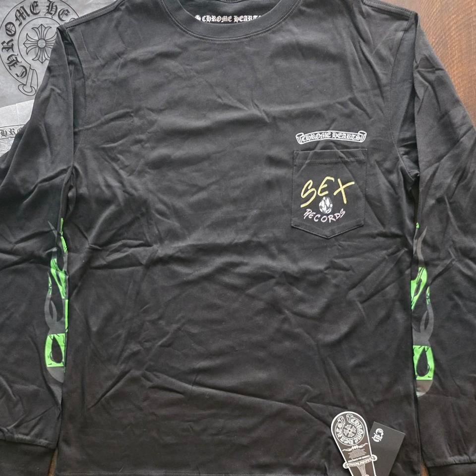Chrome Hearts Matty Boy Long 9ea1 2