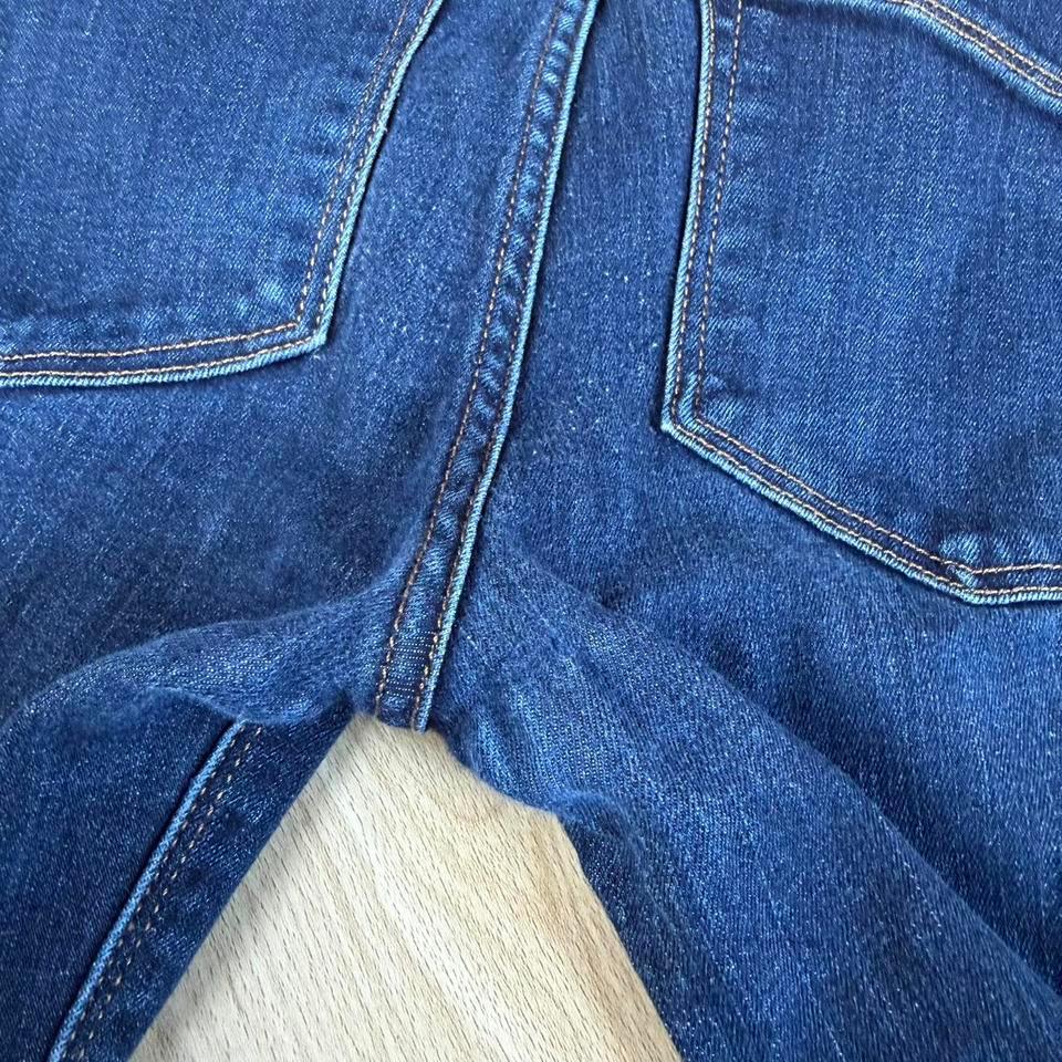 Express Blue Denim Jeans Size 05cd 7