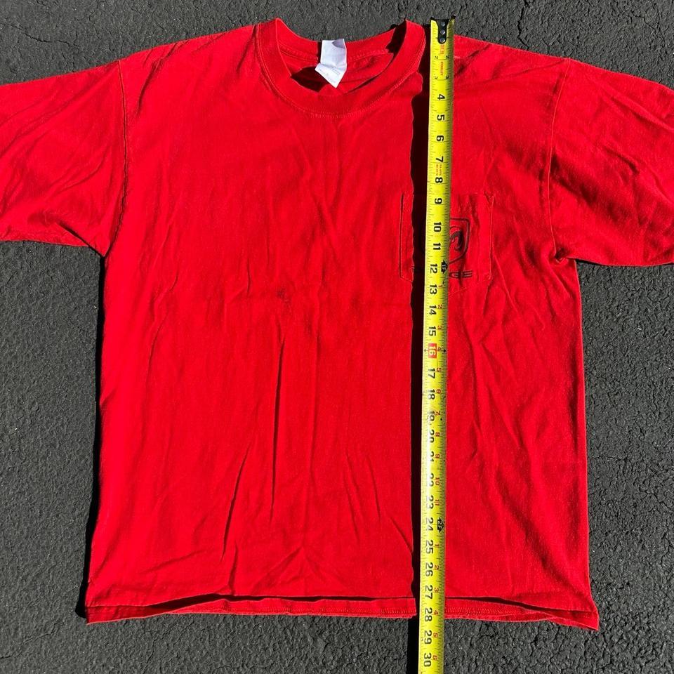 2000s Y2k Dodge Ram Red 8