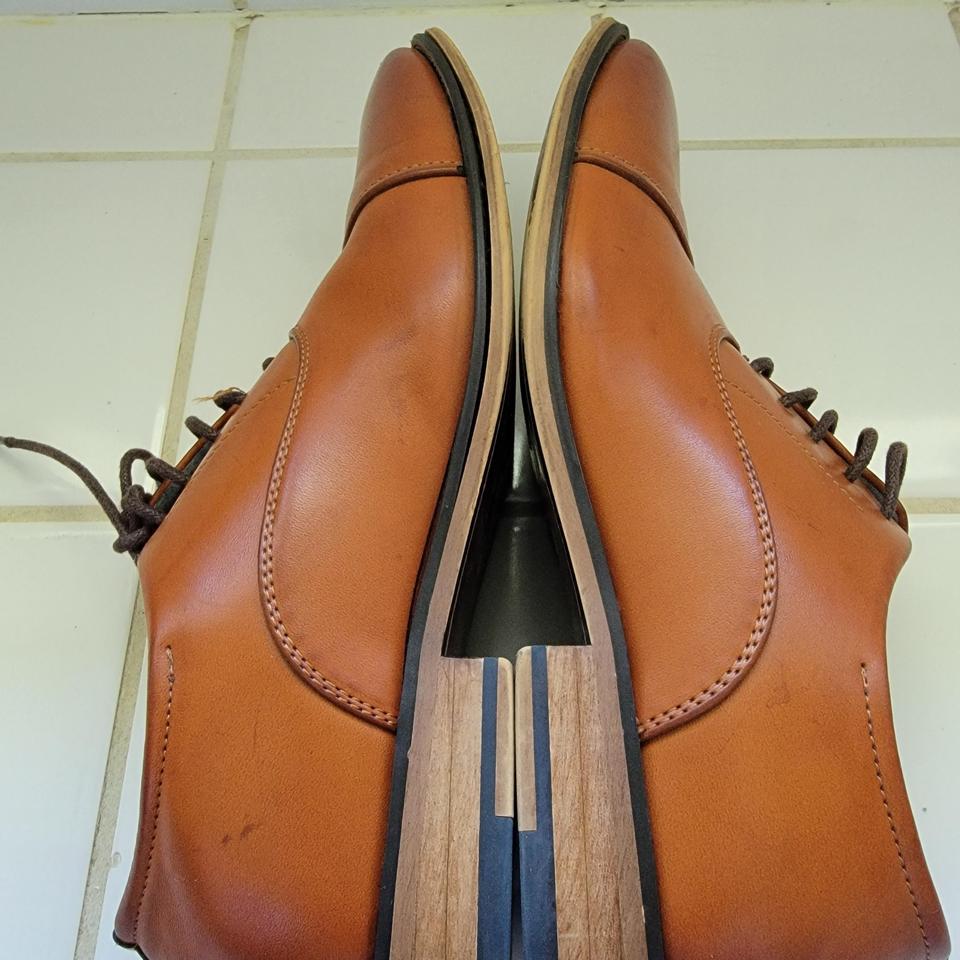 Bruno Marc Dress Shoes Size 7