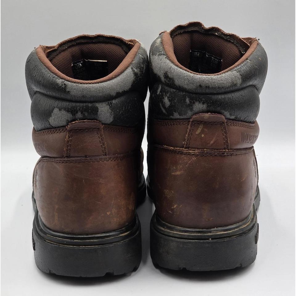 Wolverine Mens Waterproof Work Boots E12b 6