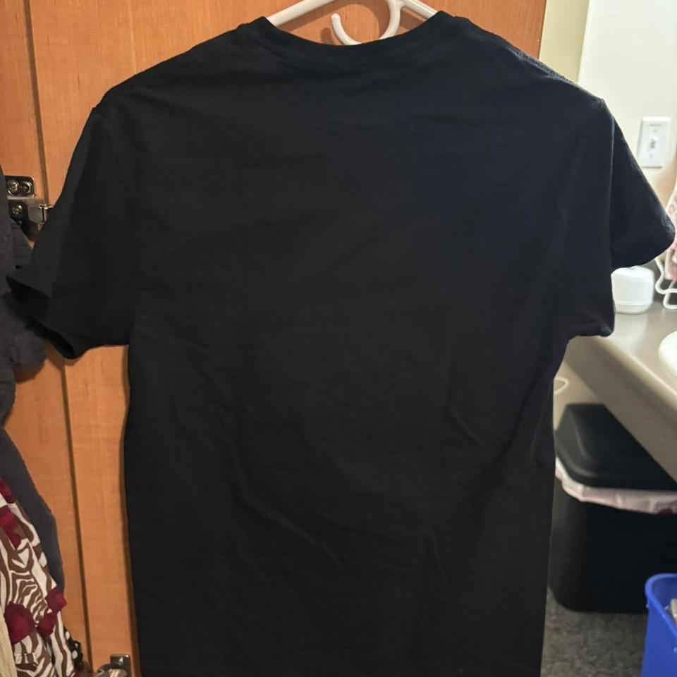 Star Wars Black Tee Size A162 3