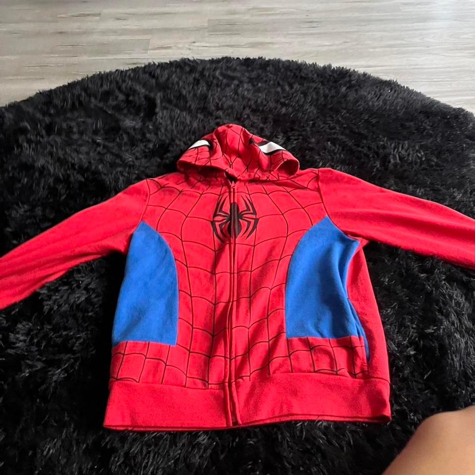Marvel Spider Man Red Blue 8e18