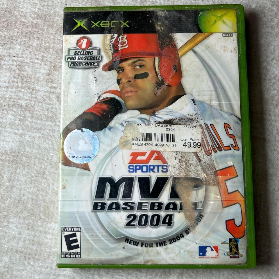 Xbox Sports Games Lot Of B8c4 6