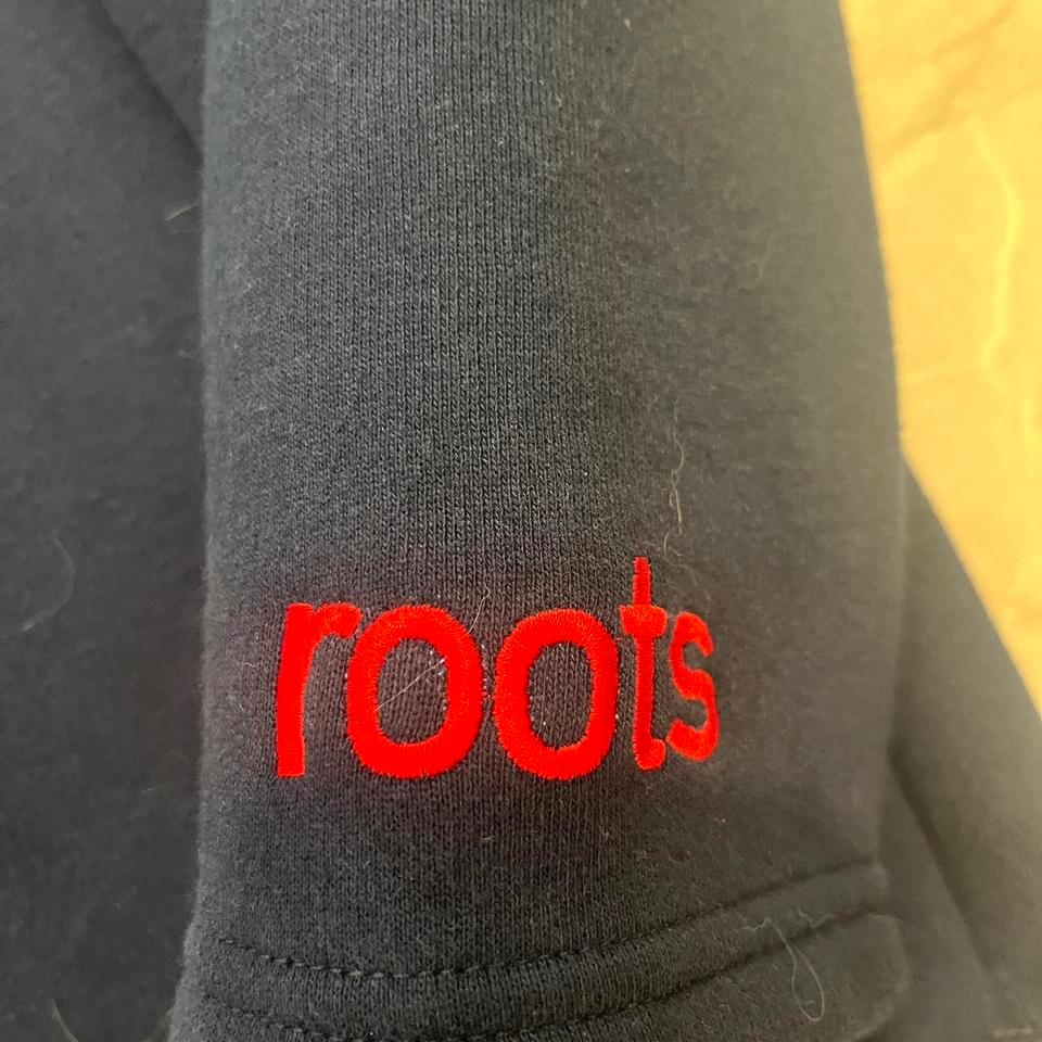 Vintage 2002 Olympics Roots Usa 4