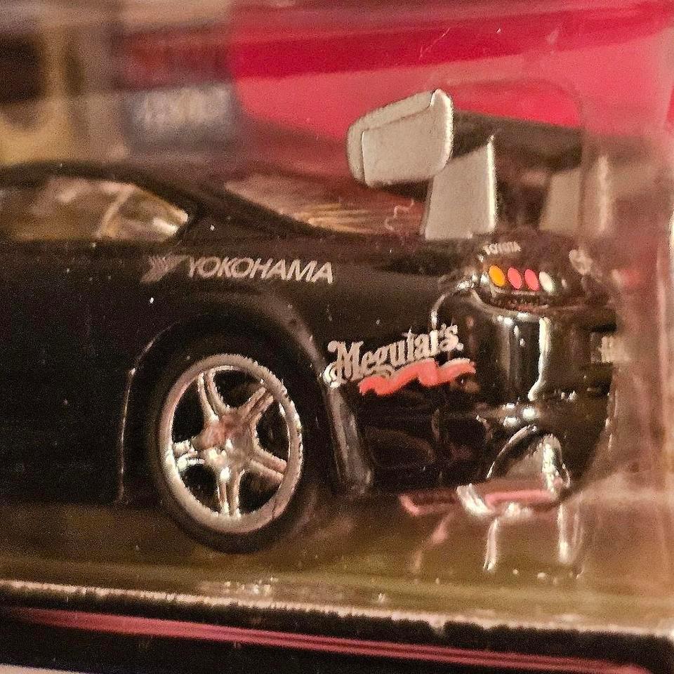 Muscle Machines 97 Toyota Supra 5754 4