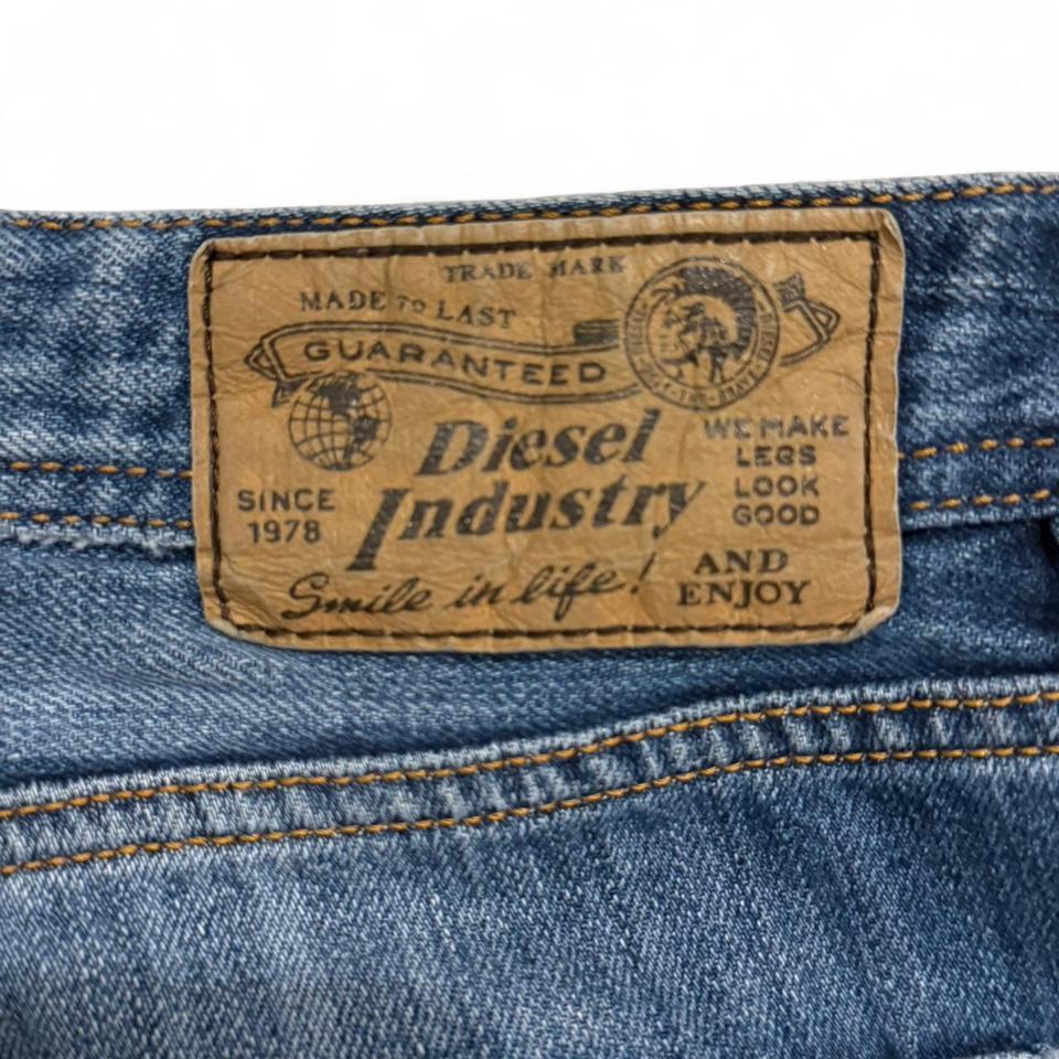 Diesel Denim Blue Jeans 31x32 5b79 3