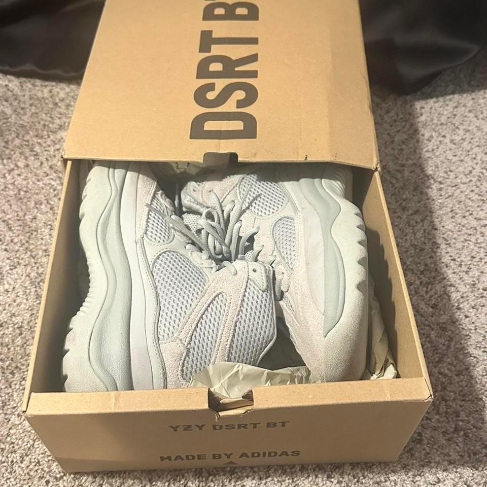 Salt Yeezy Dsrt Boot Yeezy 7f2b