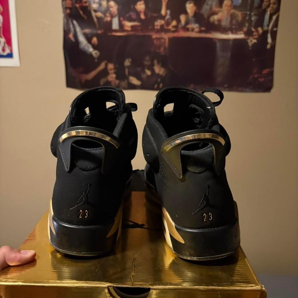Jordan 6s Dmp Great Conditionslightly 4
